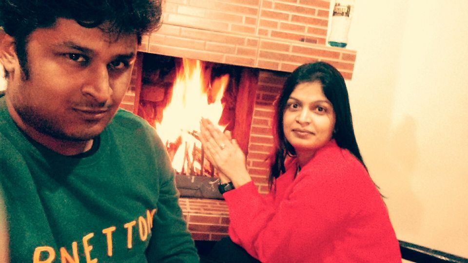 Photo of Mad Nomad couple- Bangalore Ooty drive 1/21 by ADITI