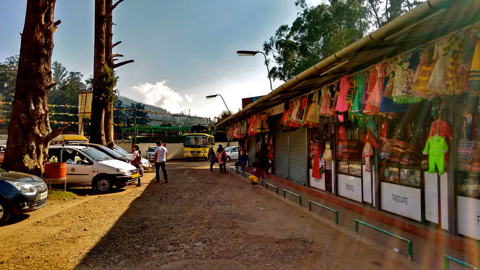 Photo of Mad Nomad couple- Bangalore Ooty drive 3/21 by ADITI