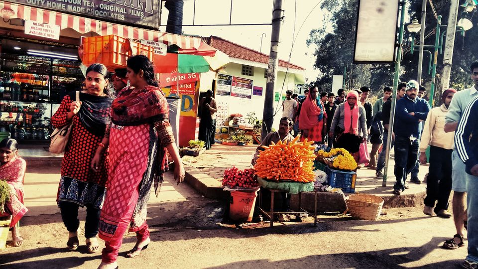 Photo of Mad Nomad couple- Bangalore Ooty drive 11/21 by ADITI