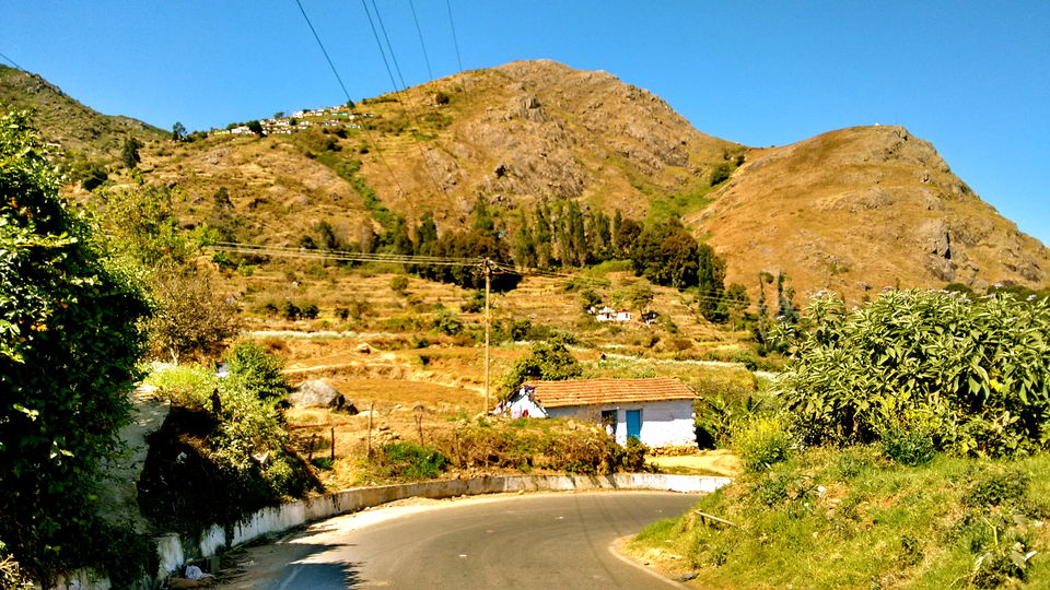 Photo of Mad Nomad couple- Bangalore Ooty drive 17/21 by ADITI