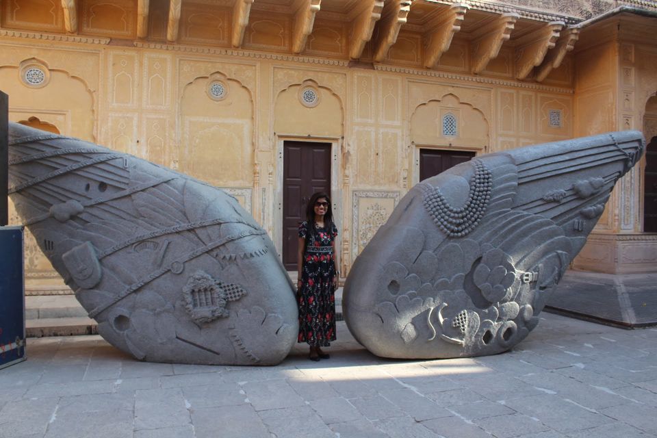 Photo of 48hrs in Jaipur - The Pink City #rajasthaninphotos by Swetha Elias