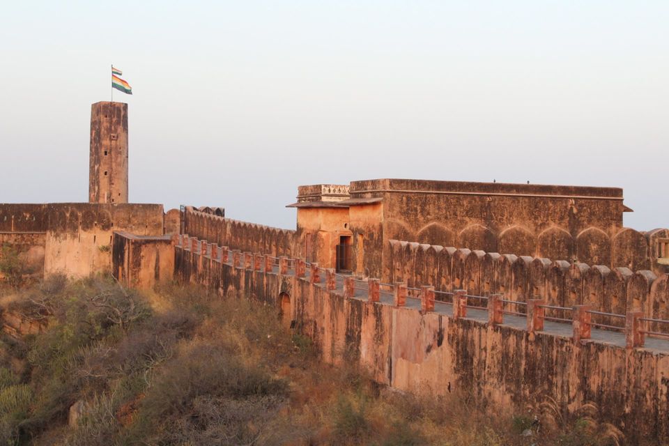 Photo of 48hrs in Jaipur - The Pink City #rajasthaninphotos by Swetha Elias
