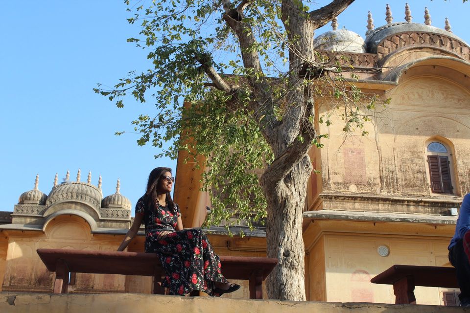 Photo of 48hrs in Jaipur - The Pink City #rajasthaninphotos by Swetha Elias