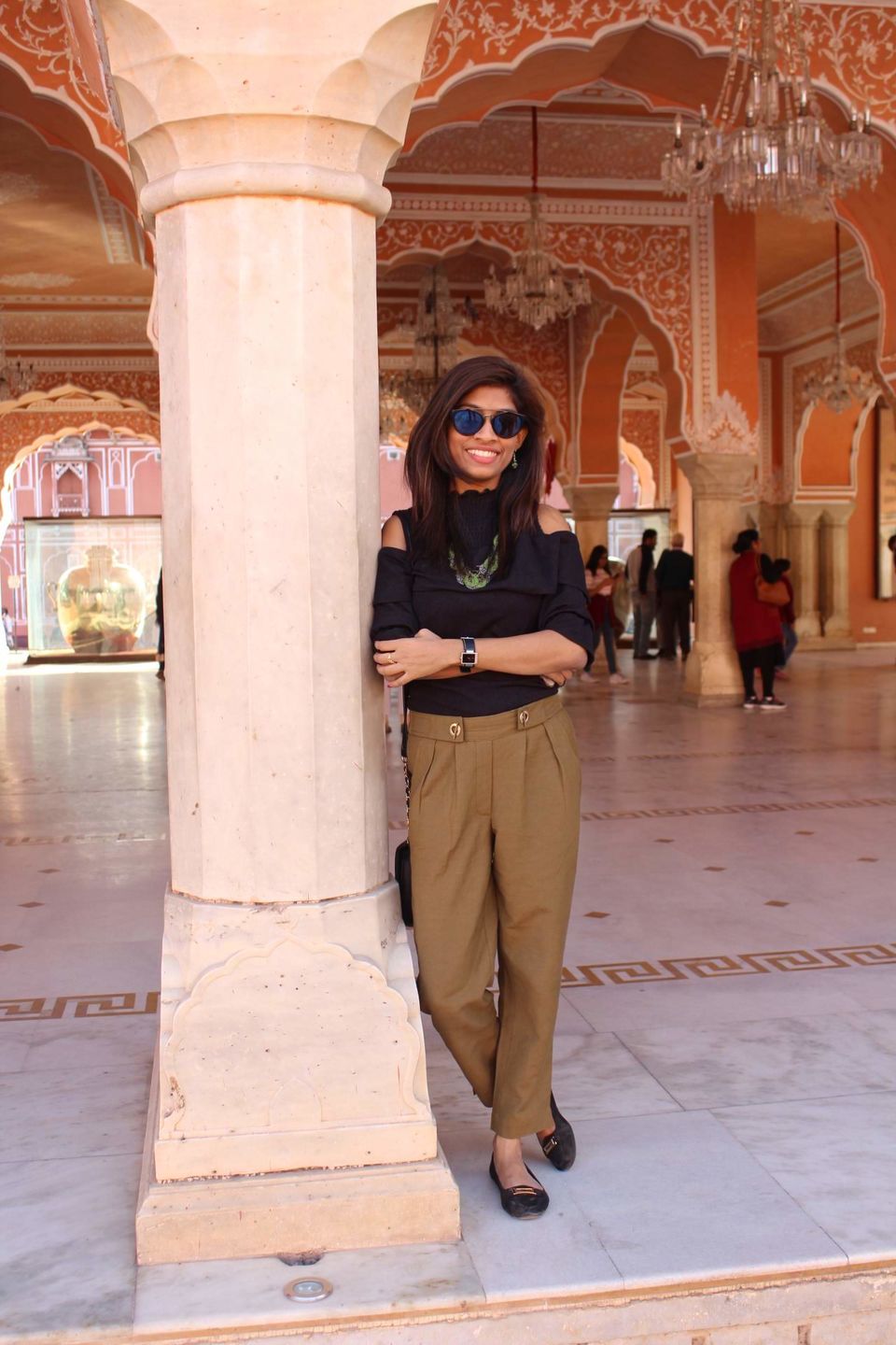 Photo of 48hrs in Jaipur - The Pink City #rajasthaninphotos by Swetha Elias