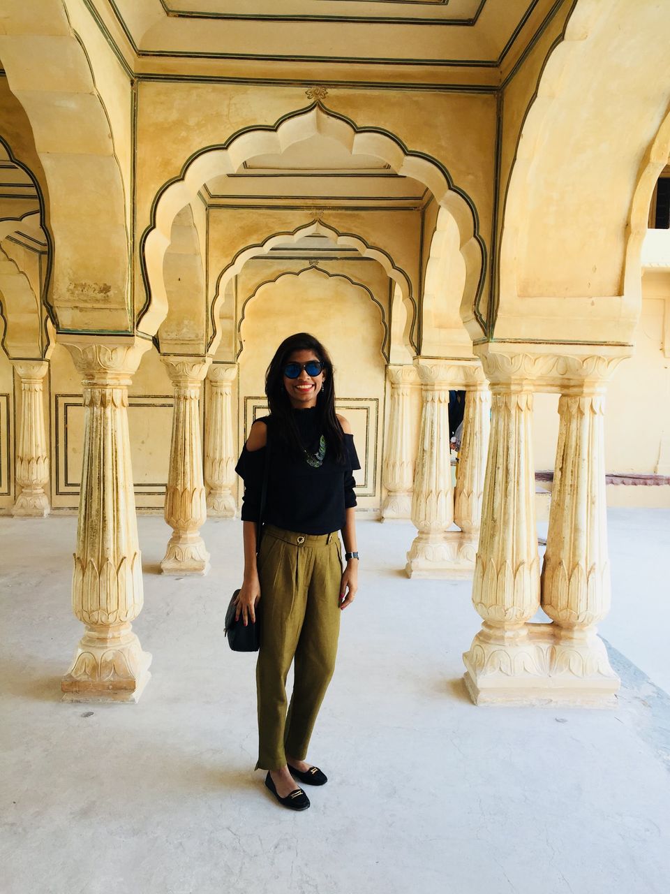 Photo of 48hrs in Jaipur - The Pink City #rajasthaninphotos by Swetha Elias
