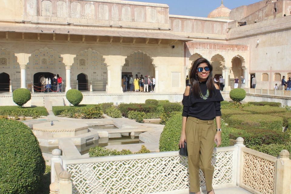 Photo of 48hrs in Jaipur - The Pink City #rajasthaninphotos by Swetha Elias