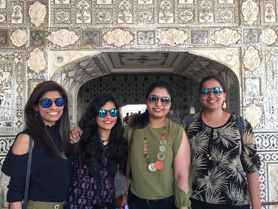 Photo of 48hrs in Jaipur - The Pink City #rajasthaninphotos by Swetha Elias