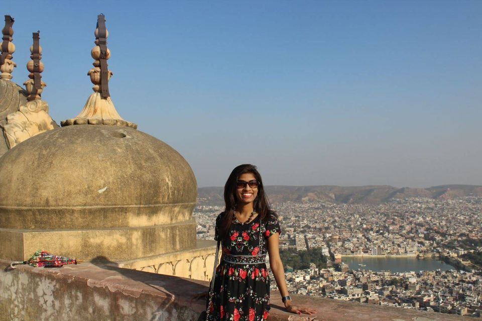 Photo of Nahargarh Fort, Krishna Nagar, Brahampuri, Jaipur, Rajasthan, India by Swetha Elias
