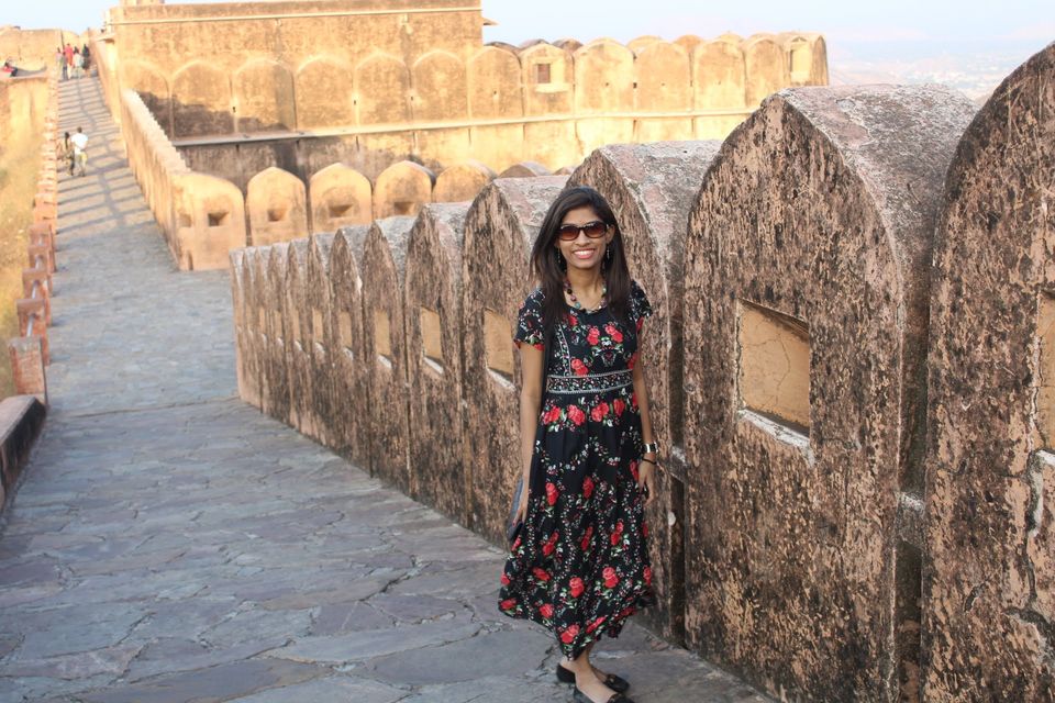 Photo of Jaigarh Fort, Devisinghpura, Amer, Rajasthan by Swetha Elias