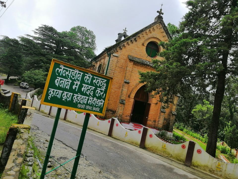 Photo of Lansdowne, Uttarakhand, India by Sachin Deo Verma