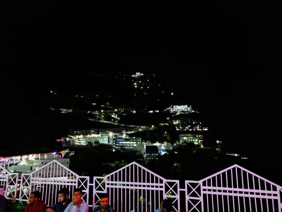 Photo of Vaishno Devi Temple Hill by Sachin Deo Verma