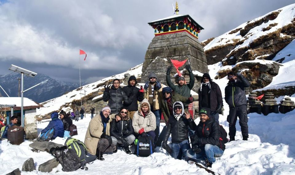 Photo of The Most Adventurous Trek to Tungnath, Chopta by Sachin Deo Verma