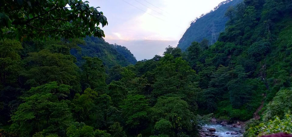 Photo of Lansdowne, Uttarakhand, India by Sachin Deo Verma