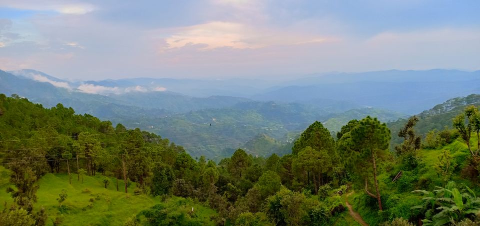 Photo of Lansdowne, Uttarakhand, India by Sachin Deo Verma