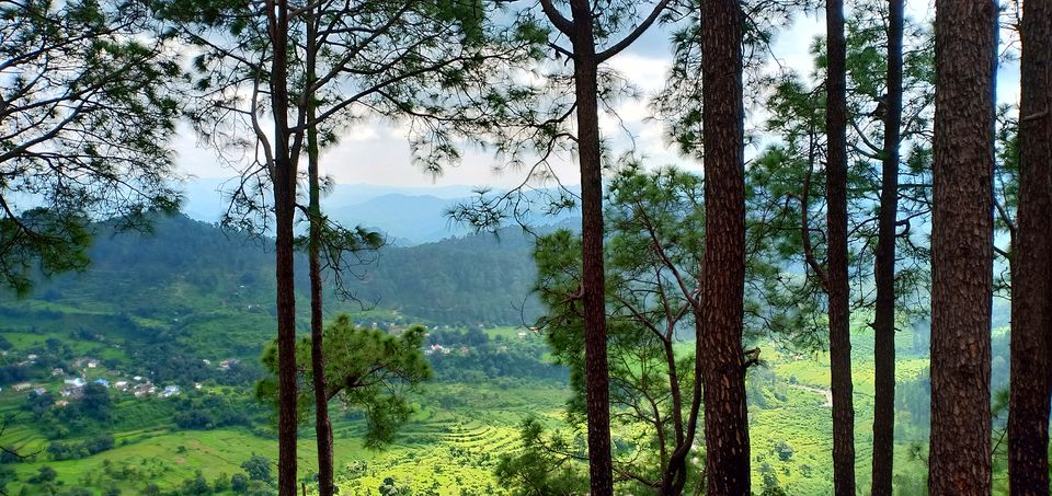Photo of Lansdowne, Uttarakhand, India by Sachin Deo Verma