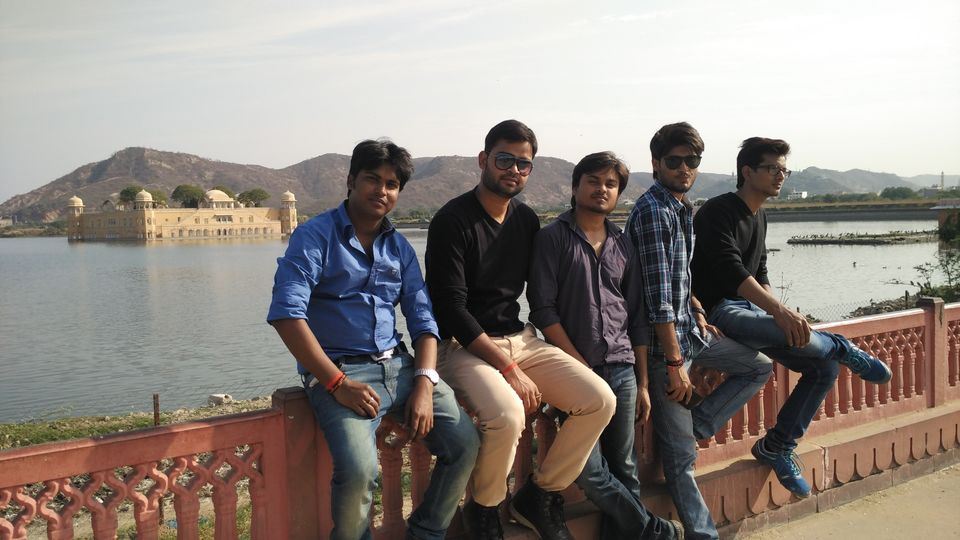 Photo of An Impromptu Trip to Jaipur with Complete Guide by Sachin Deo Verma