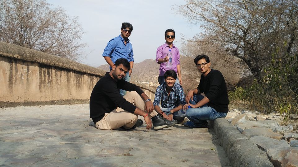 Photo of An Impromptu Trip to Jaipur with Complete Guide by Sachin Deo Verma