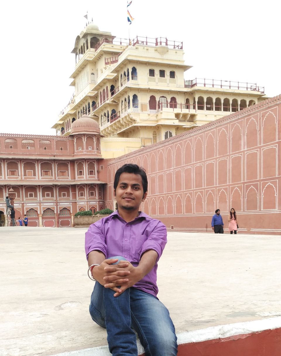 Photo of An Impromptu Trip to Jaipur with Complete Guide by Sachin Deo Verma