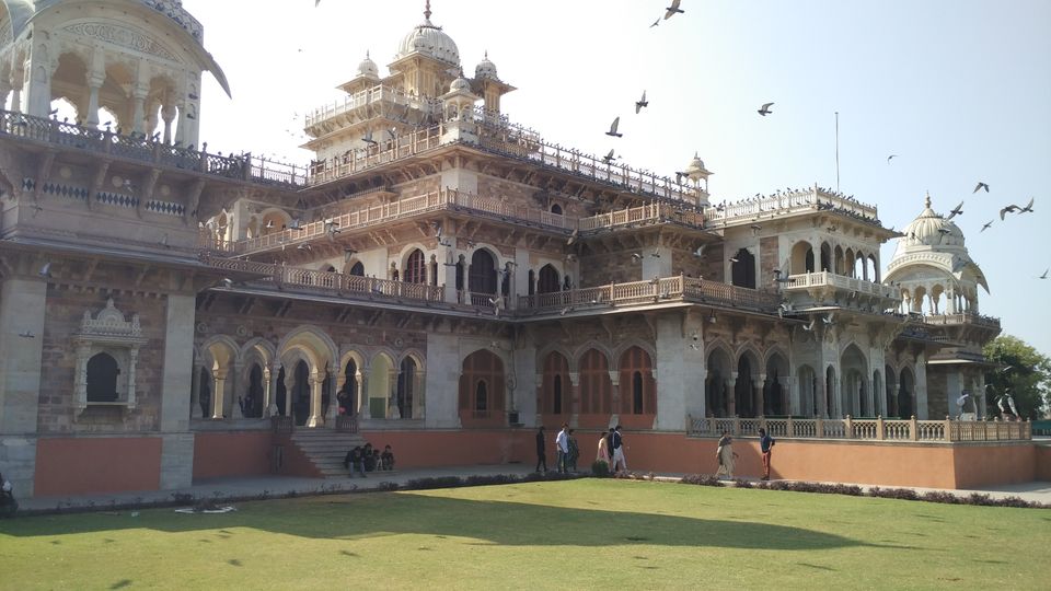 Photo of Jaipur, Rajasthan, India by Sachin Deo Verma