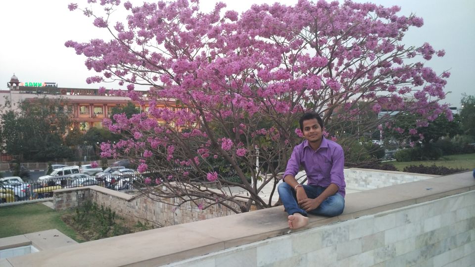 Photo of An Impromptu Trip to Jaipur with Complete Guide by Sachin Deo Verma