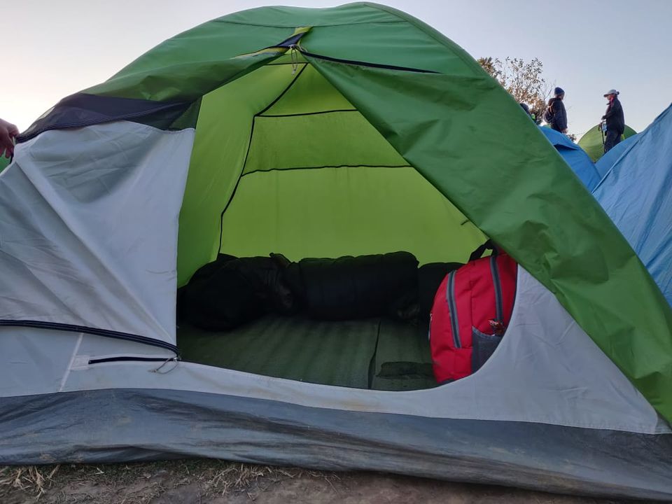 Photo of Nag Tibba Base Camp, Jaunpur Range, Uttarakhand, India by Sachin Deo Verma