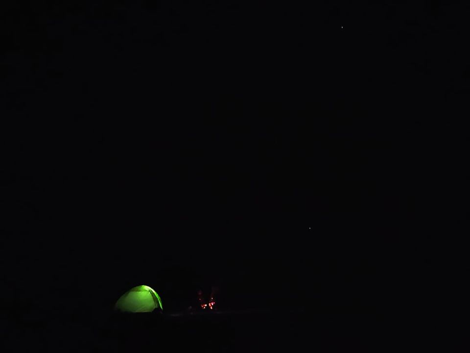 Photo of Nag Tibba Base Camp, Jaunpur Range, Uttarakhand, India by Sachin Deo Verma