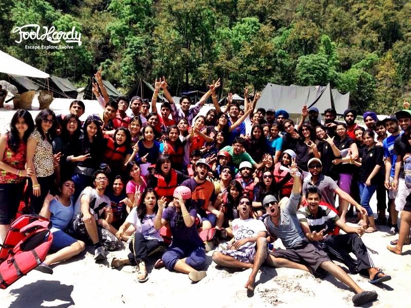 Photo of FoolHardy Adventure in Rishikesh by Akshay Rana