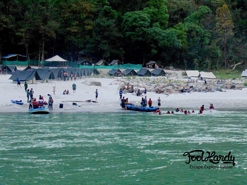 Photo of FoolHardy Adventure in Rishikesh by Akshay Rana