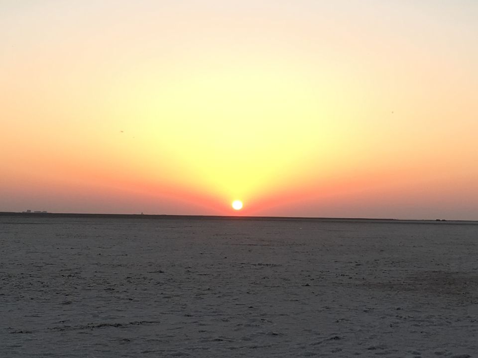 Photo of Rann of Kutch, Kutch, Gujarat, India by Pramila Bharti
