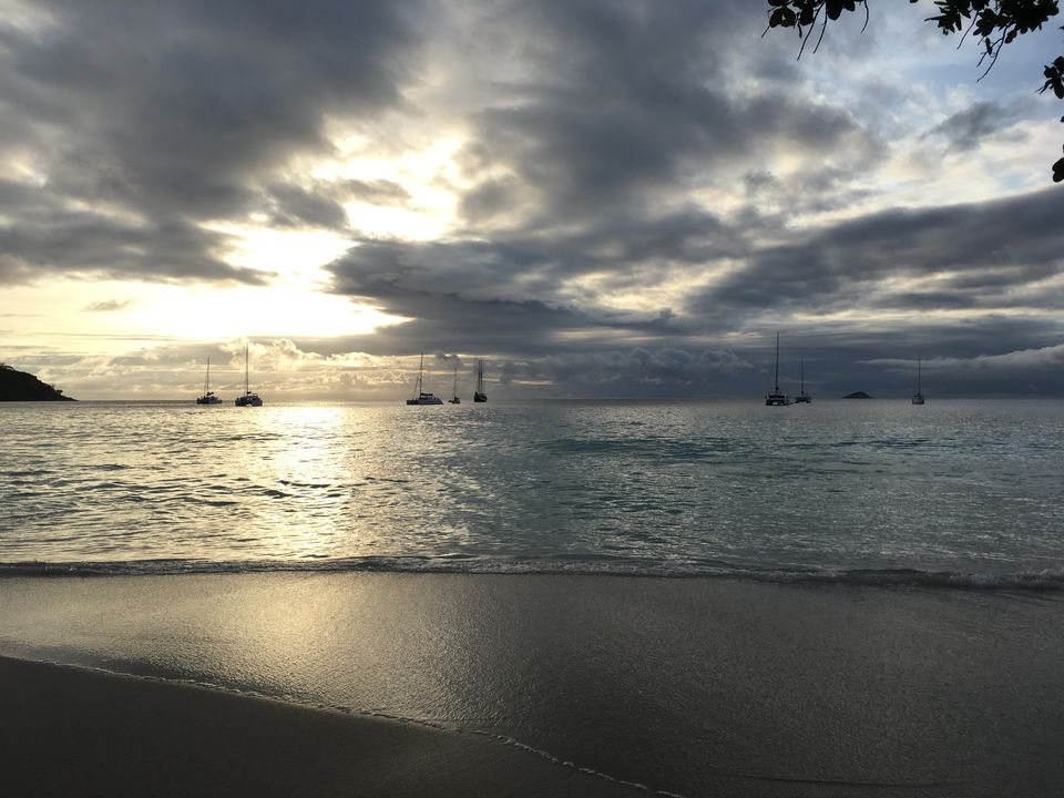 Photo of Romantic Beaches of La Digue by Pramila Bharti