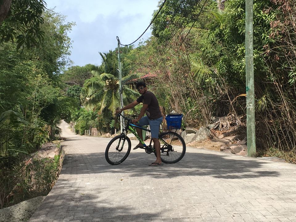Photo of La Digue, Seychelles by Pramila Bharti