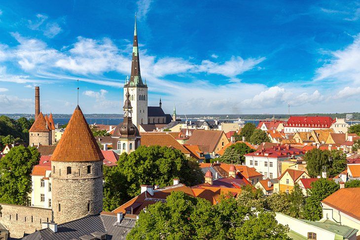 Tallinn - Enchanting Capital of Estonia - Tripoto