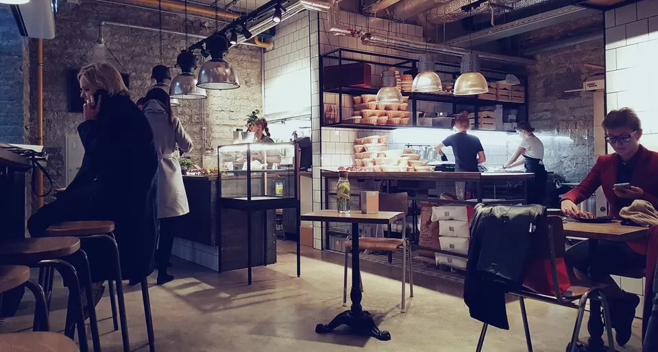 Photo of RØST Bakery, Rotermanni, Tallinn, Estonia by Pramila Bharti