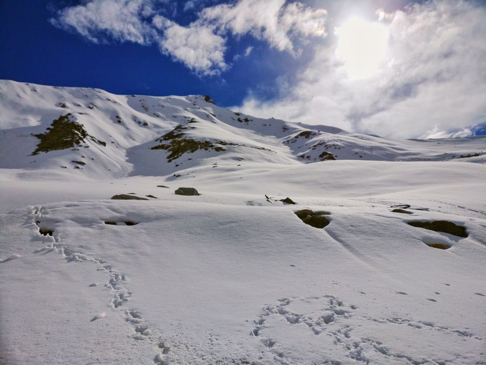 Photo of Khardung La by Shantanu Dalwadi