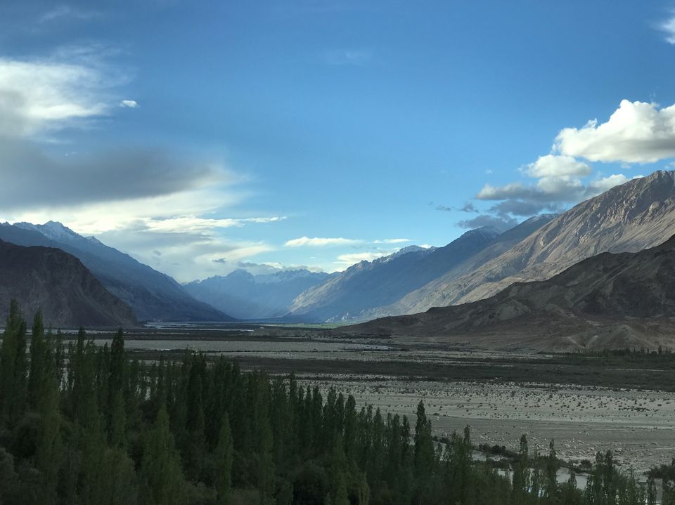 Photo of Nubra Valley by Shantanu Dalwadi