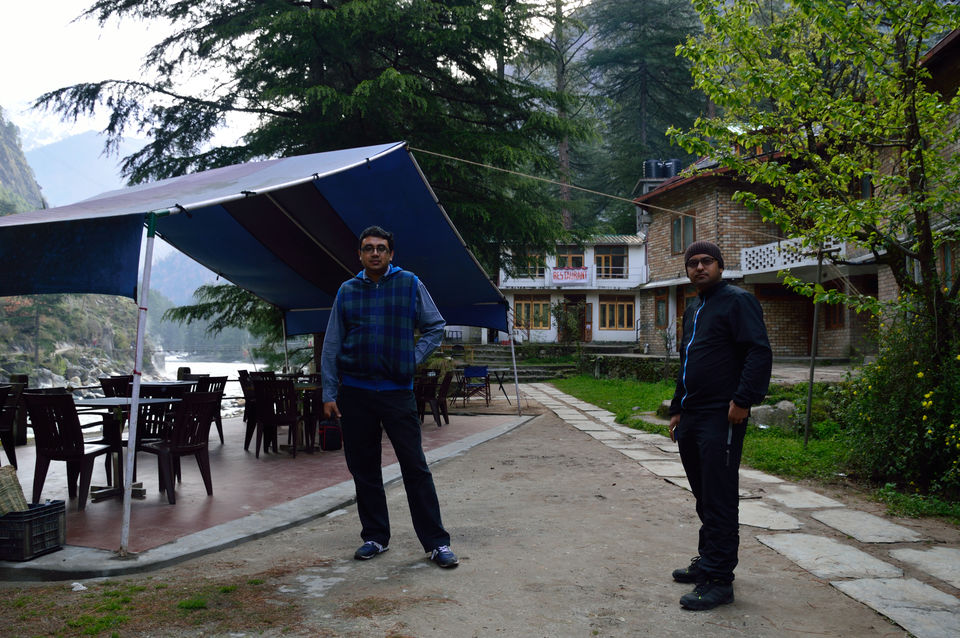Photo of weekend relaxing at Kasol and trek to Kheerganga , Himachal pradesh 92/143 by arneb banerjee