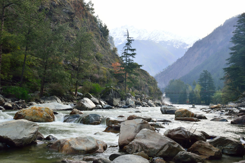 Photo of weekend relaxing at Kasol and trek to Kheerganga , Himachal pradesh 93/143 by arneb banerjee