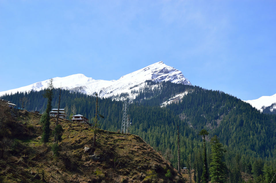 Photo of weekend relaxing at Kasol and trek to Kheerganga , Himachal pradesh 95/143 by arneb banerjee