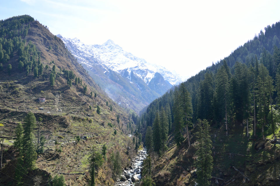 Photo of weekend relaxing at Kasol and trek to Kheerganga , Himachal pradesh 96/143 by arneb banerjee