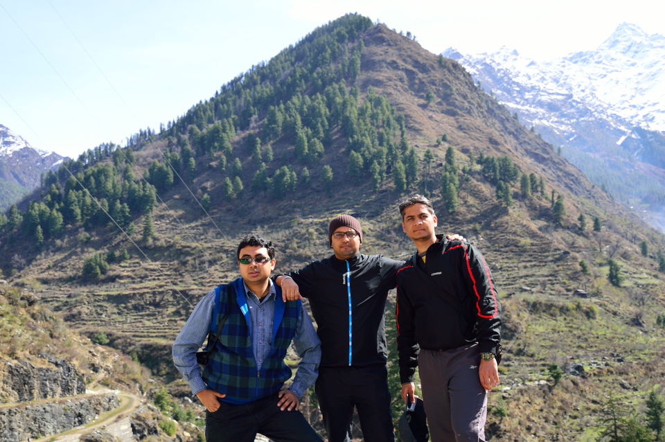 Photo of weekend relaxing at Kasol and trek to Kheerganga , Himachal pradesh 97/143 by arneb banerjee