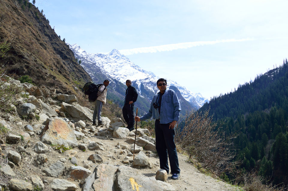 Photo of weekend relaxing at Kasol and trek to Kheerganga , Himachal pradesh 98/143 by arneb banerjee