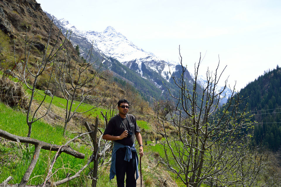 Photo of weekend relaxing at Kasol and trek to Kheerganga , Himachal pradesh 102/143 by arneb banerjee