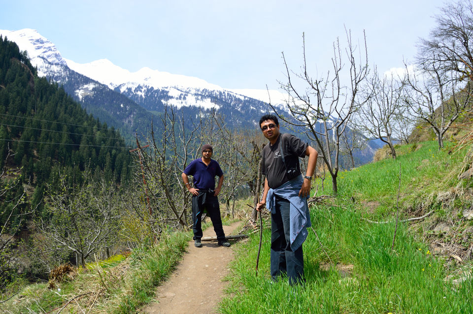 Photo of weekend relaxing at Kasol and trek to Kheerganga , Himachal pradesh 103/143 by arneb banerjee