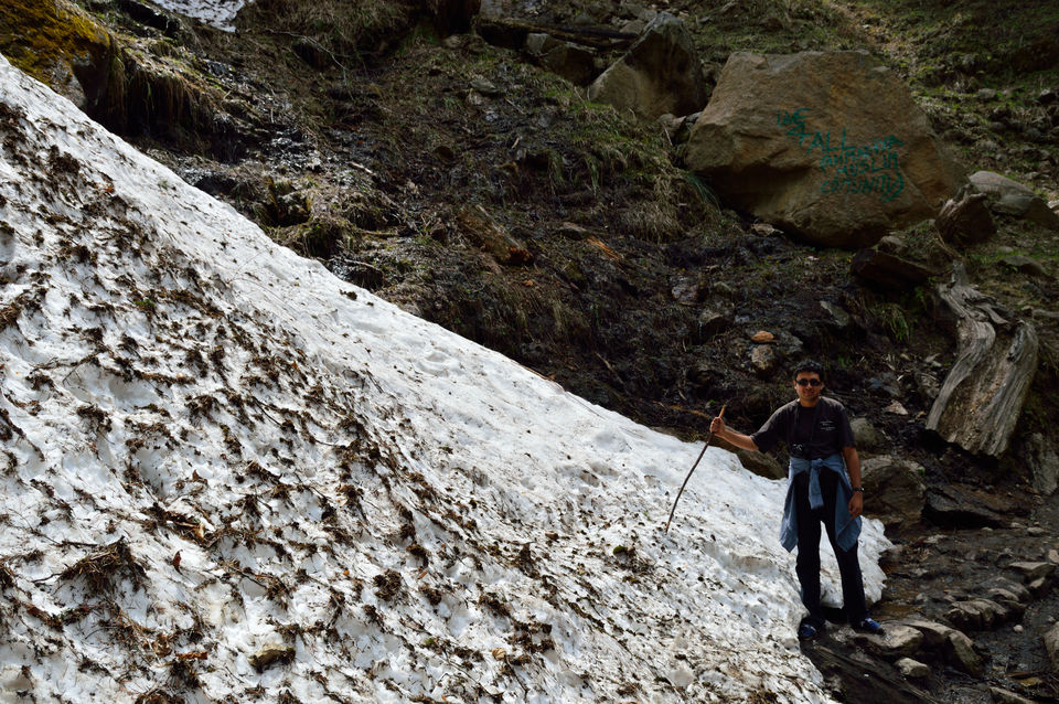 Photo of weekend relaxing at Kasol and trek to Kheerganga , Himachal pradesh 109/143 by arneb banerjee