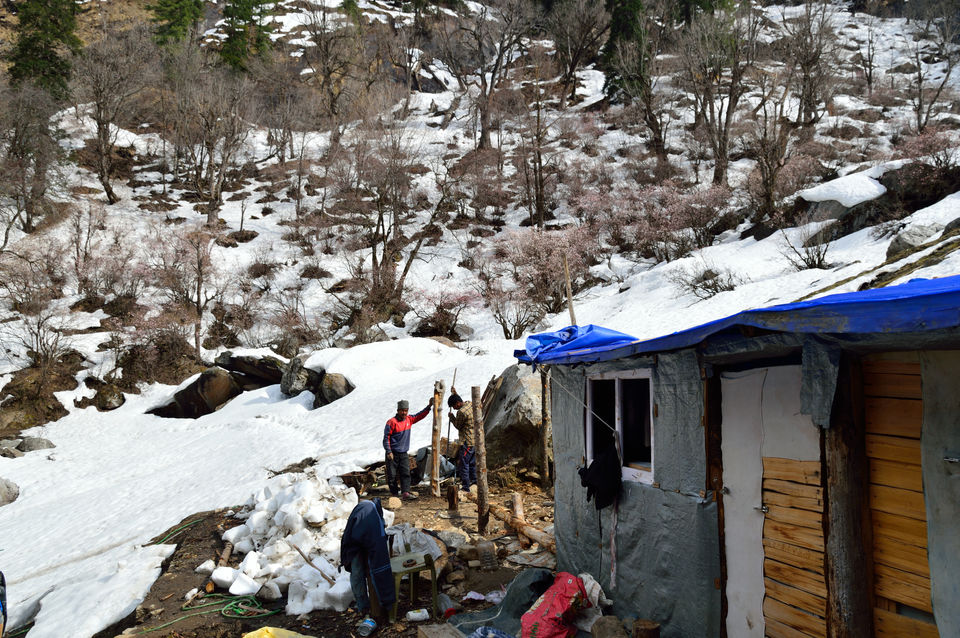 Photo of weekend relaxing at Kasol and trek to Kheerganga , Himachal pradesh 113/143 by arneb banerjee