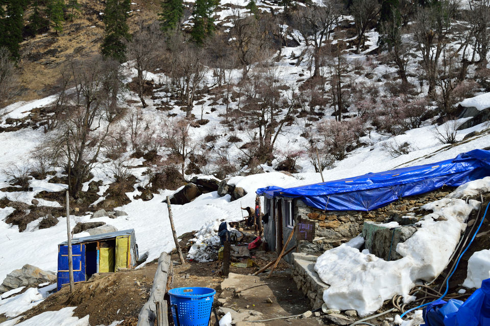 Photo of weekend relaxing at Kasol and trek to Kheerganga , Himachal pradesh 114/143 by arneb banerjee
