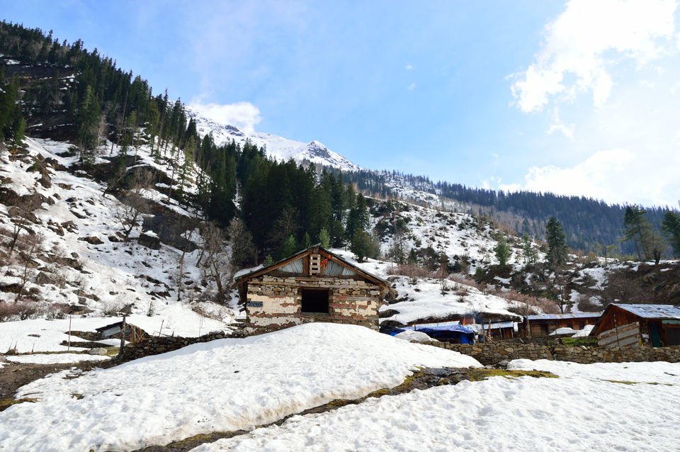 Photo of weekend relaxing at Kasol and trek to Kheerganga , Himachal pradesh 115/143 by arneb banerjee
