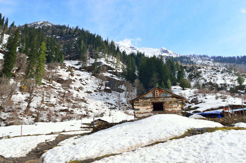 Photo of weekend relaxing at Kasol and trek to Kheerganga , Himachal pradesh 116/143 by arneb banerjee