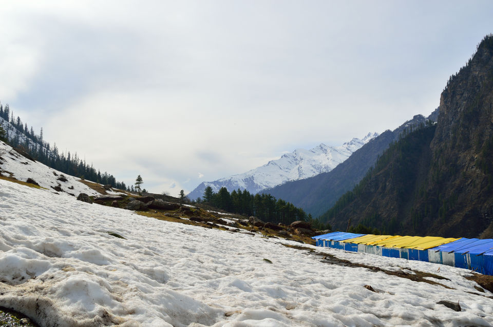 Photo of weekend relaxing at Kasol and trek to Kheerganga , Himachal pradesh 118/143 by arneb banerjee