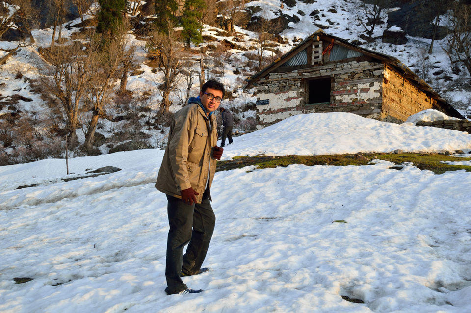 Photo of weekend relaxing at Kasol and trek to Kheerganga , Himachal pradesh 120/143 by arneb banerjee